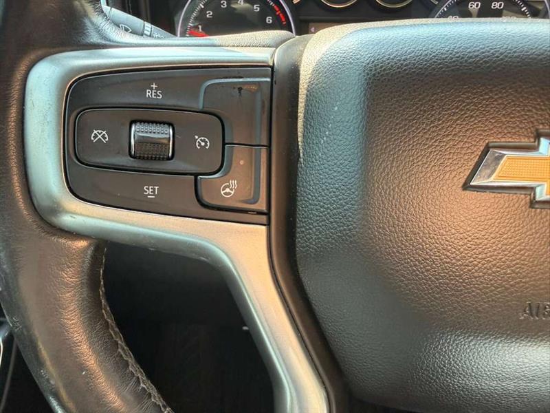 Chevrolet Silverado 1500 LT Double Cab 4WD 2019