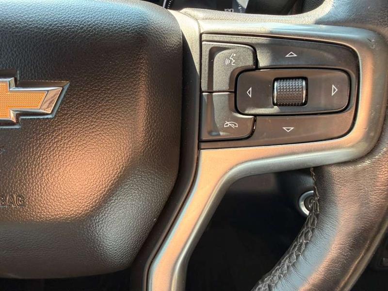 Chevrolet Silverado 1500 LT Double Cab 4WD 2019