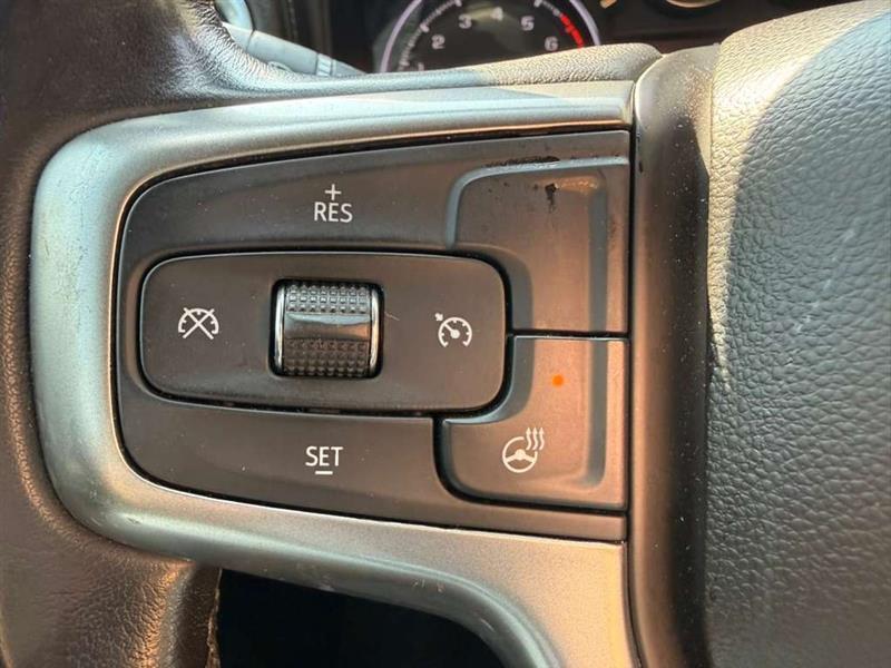 Chevrolet Silverado 1500 LT Double Cab 4WD 2019