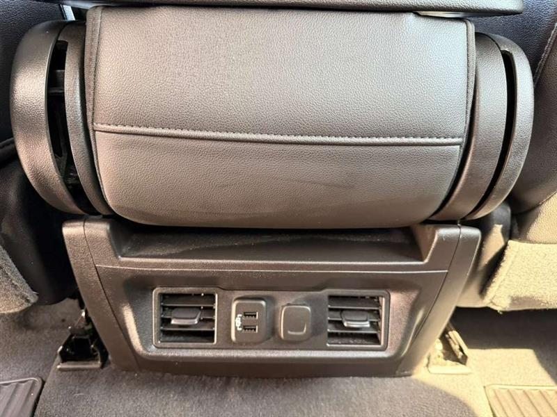 Chevrolet Silverado 1500 LT Double Cab 4WD 2019