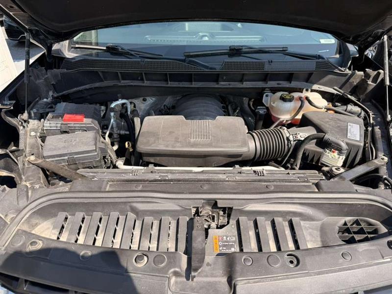 Chevrolet Silverado 1500 LT Double Cab 4WD 2019
