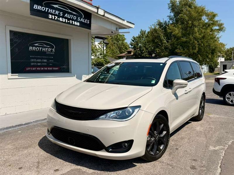Chrysler Pacifica Limited 2019