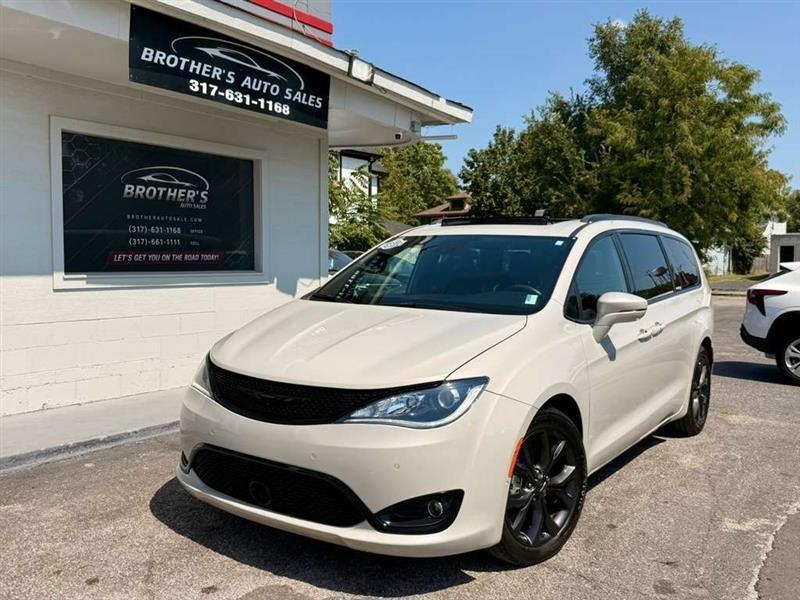 Chrysler Pacifica Limited 2019