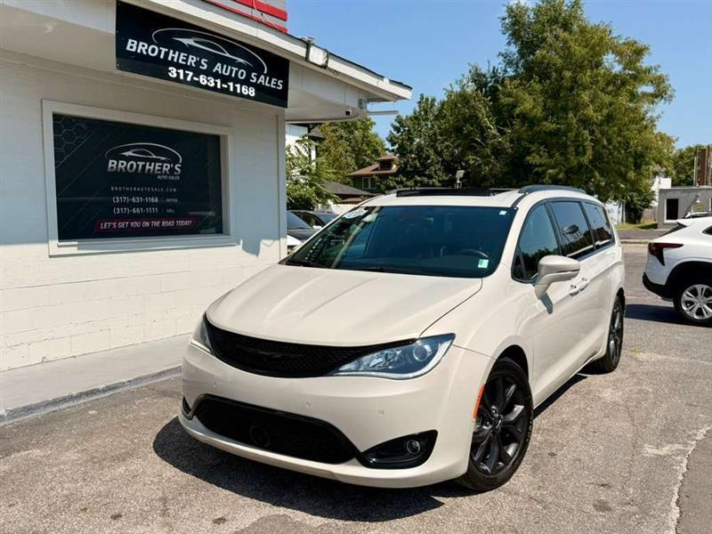 Chrysler Pacifica Limited 2019