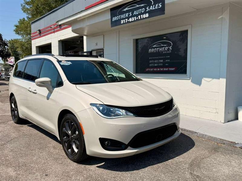 Chrysler Pacifica Limited 2019