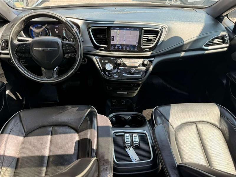 Chrysler Pacifica Limited 2019