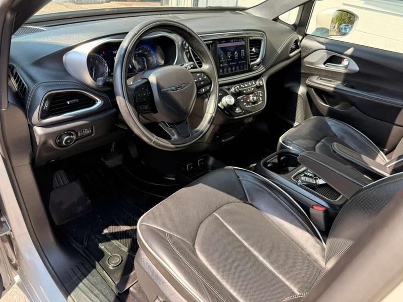 Chrysler Pacifica Limited 2019