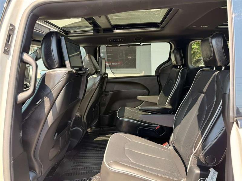 Chrysler Pacifica Limited 2019