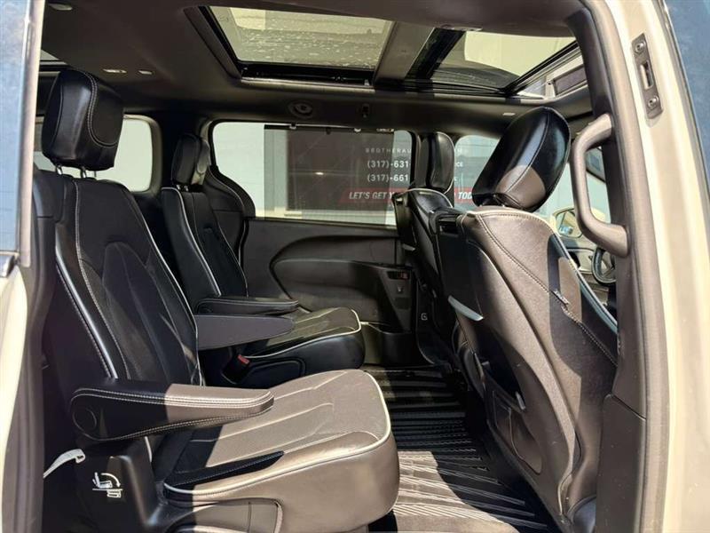 Chrysler Pacifica Limited 2019