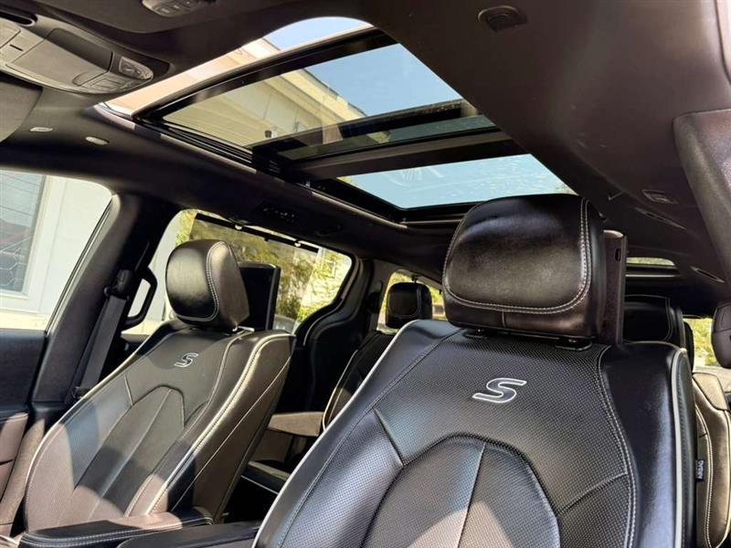 Chrysler Pacifica Limited 2019