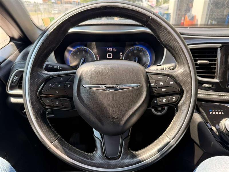 Chrysler Pacifica Limited 2019