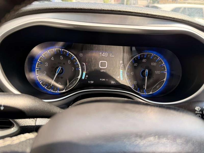Chrysler Pacifica Limited 2019