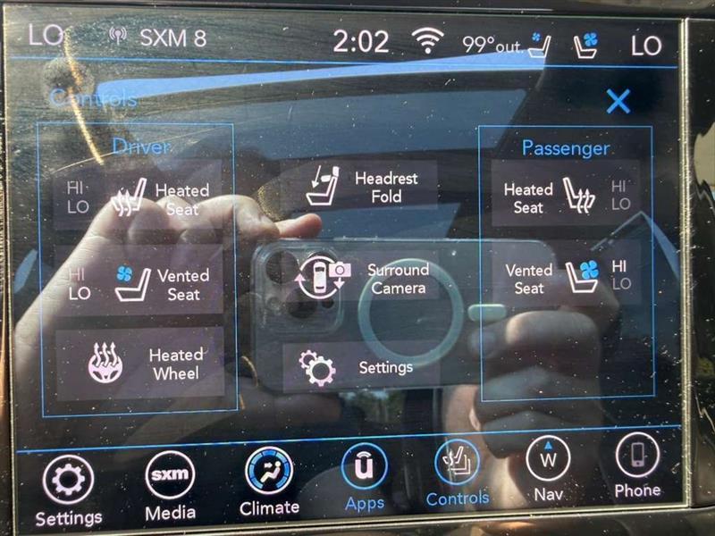 Chrysler Pacifica Limited 2019