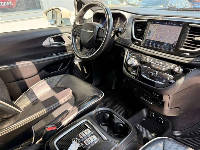 Chrysler Pacifica Limited 2019