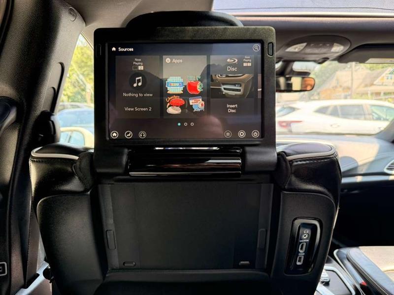 Chrysler Pacifica Limited 2019