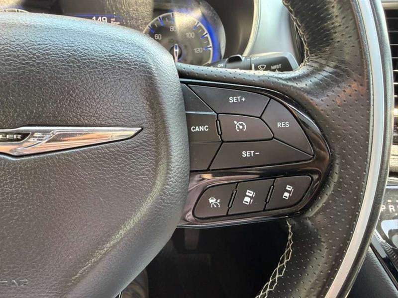 Chrysler Pacifica Limited 2019