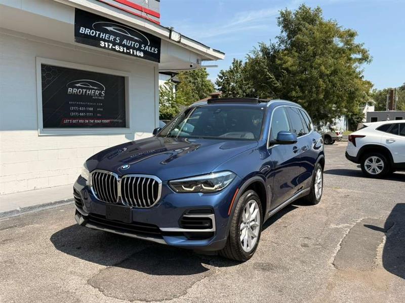 BMW X5 xDrive40i 2022