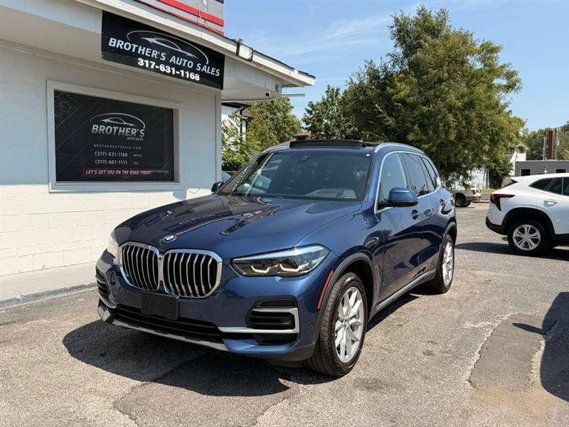 BMW X5 xDrive40i 2022
