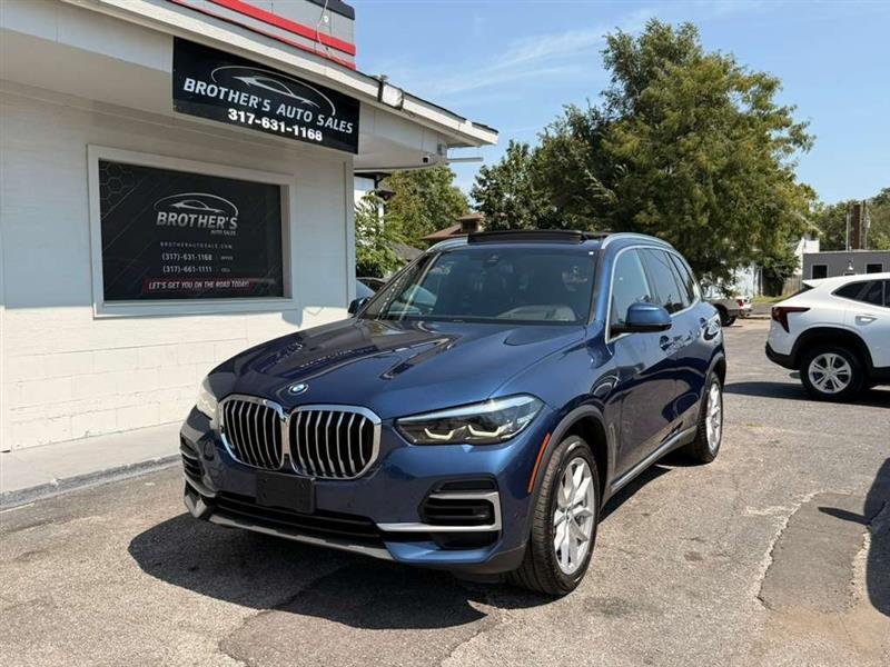 BMW X5 xDrive40i 2022