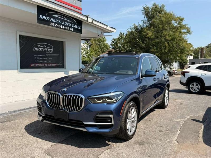 BMW X5 xDrive40i 2022