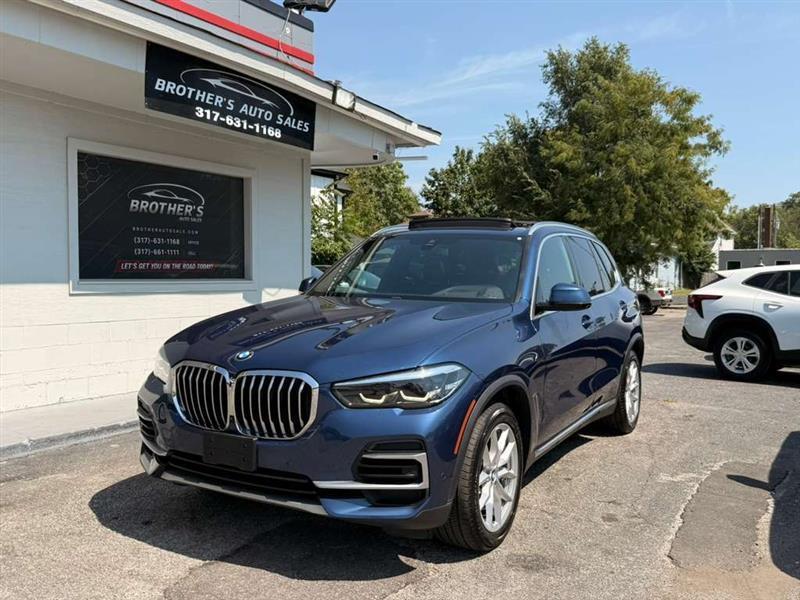 BMW X5 xDrive40i 2022