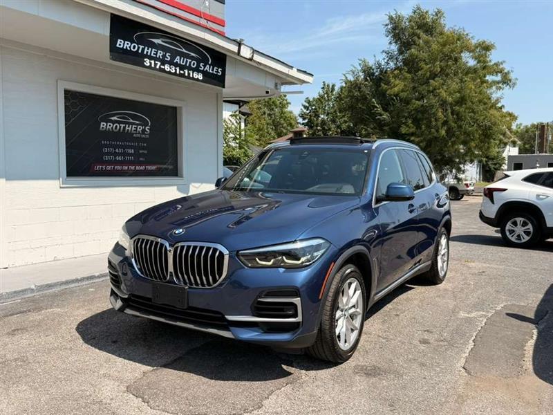 BMW X5 xDrive40i 2022