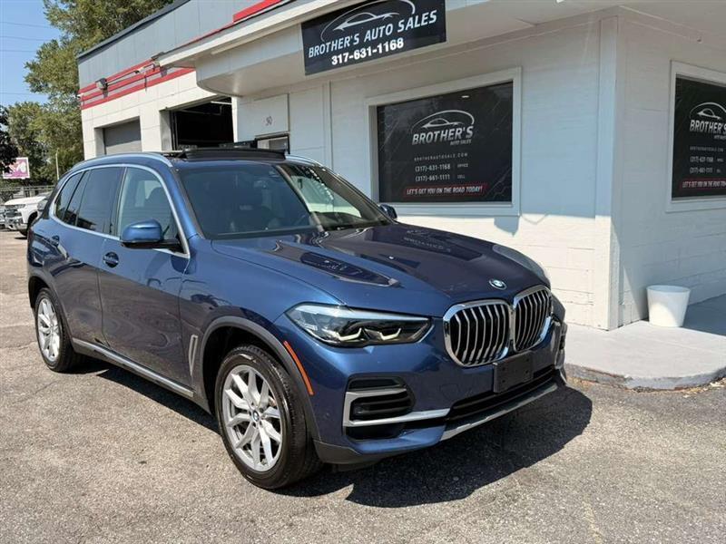 BMW X5 xDrive40i 2022