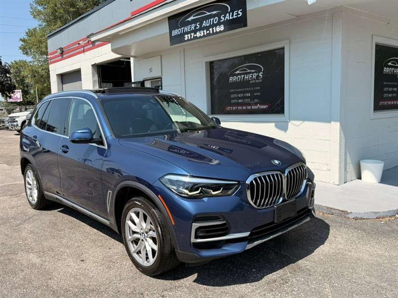 BMW X5 xDrive40i 2022