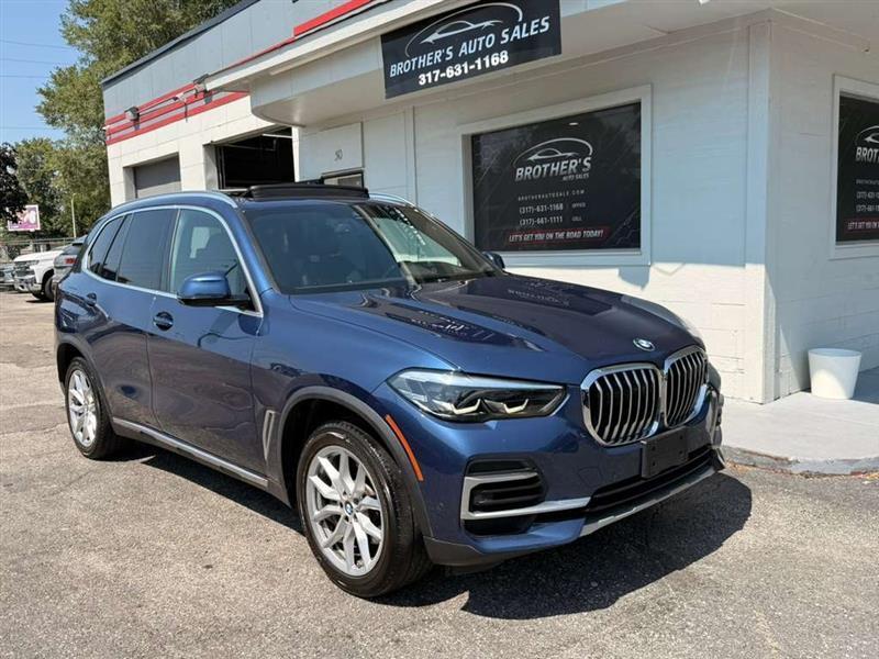 BMW X5 xDrive40i 2022