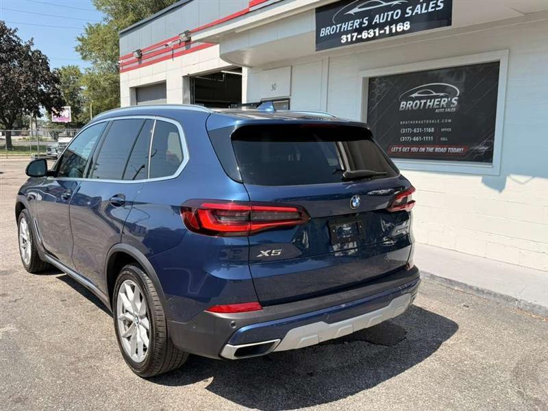BMW X5 xDrive40i 2022