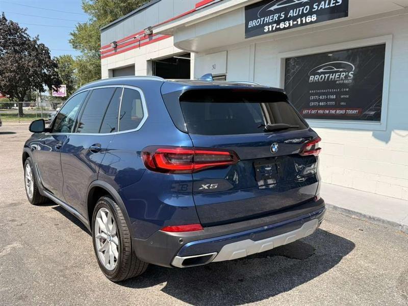 BMW X5 xDrive40i 2022