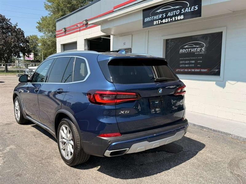 BMW X5 xDrive40i 2022