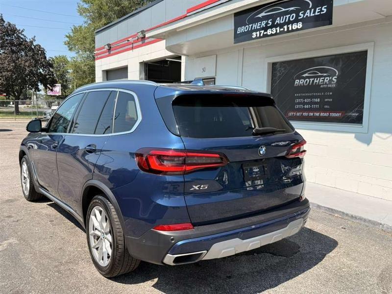 BMW X5 xDrive40i 2022