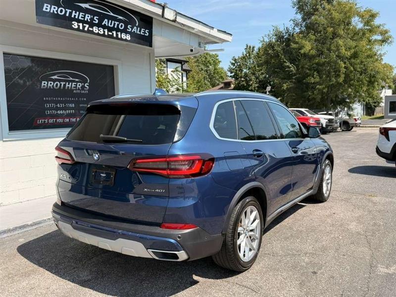 BMW X5 xDrive40i 2022