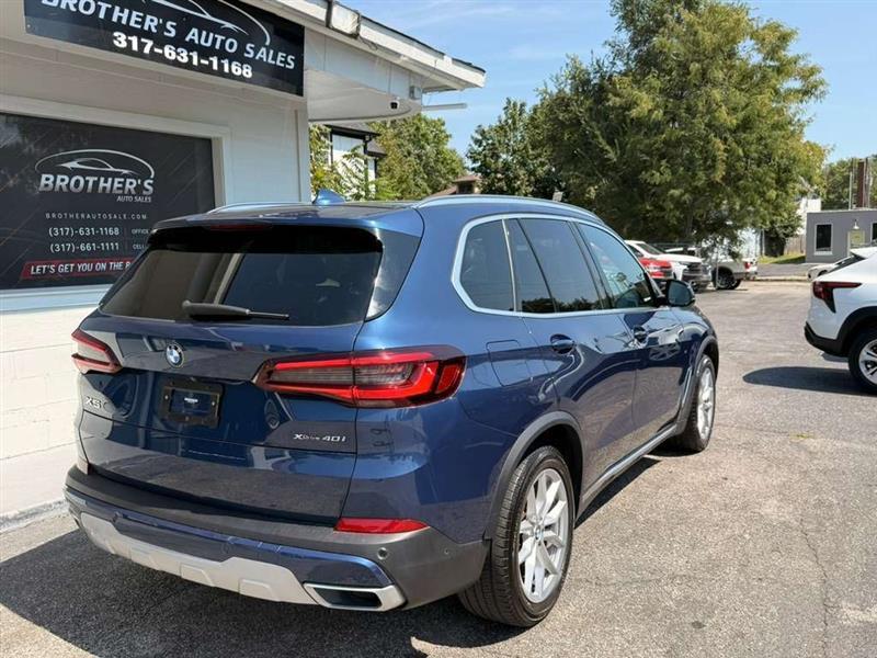 BMW X5 xDrive40i 2022