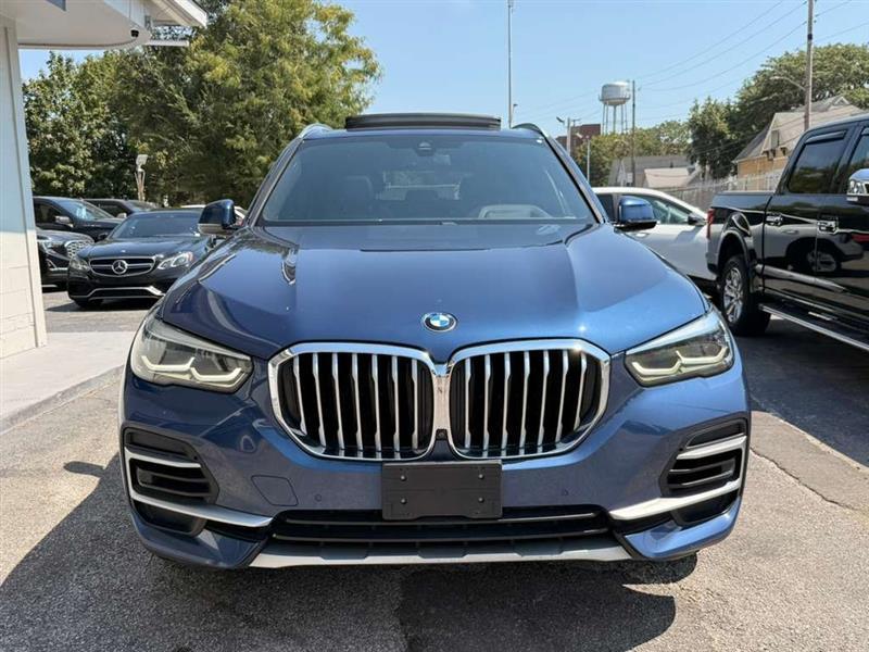 BMW X5 xDrive40i 2022
