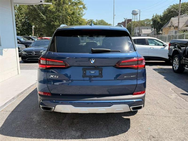 BMW X5 xDrive40i 2022