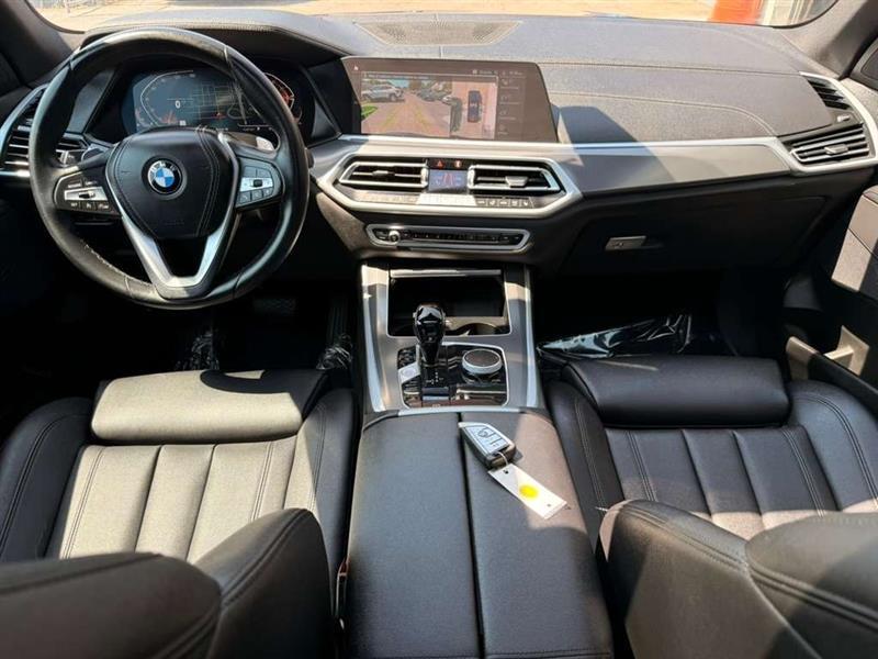 BMW X5 xDrive40i 2022