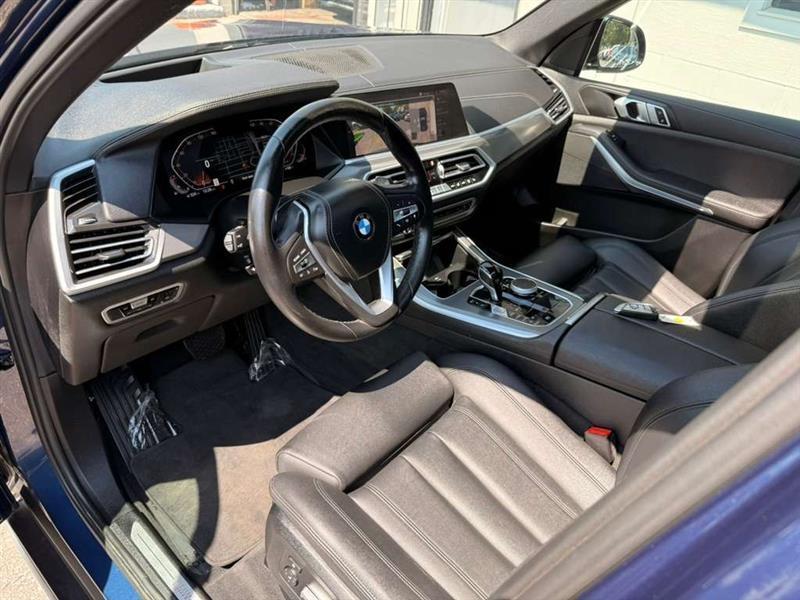 BMW X5 xDrive40i 2022
