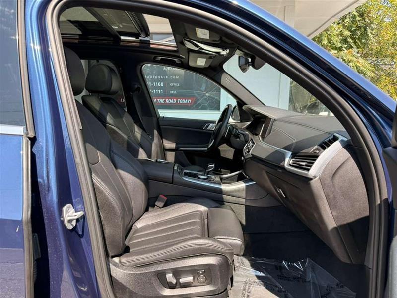 BMW X5 xDrive40i 2022