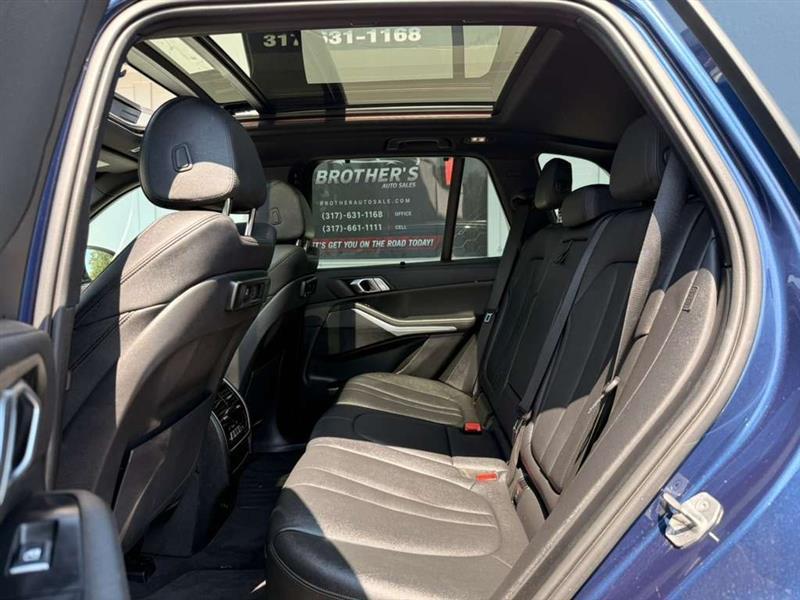 BMW X5 xDrive40i 2022