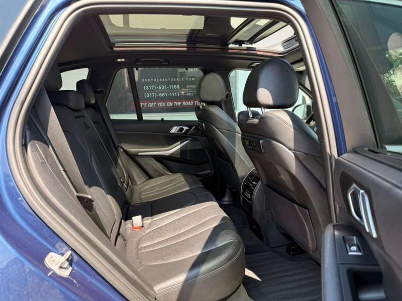 BMW X5 xDrive40i 2022