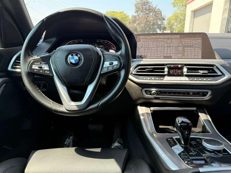BMW X5 xDrive40i 2022