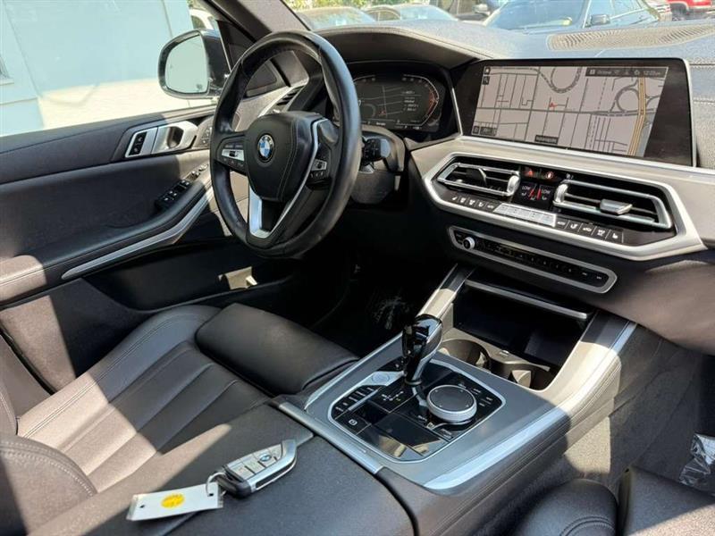 BMW X5 xDrive40i 2022