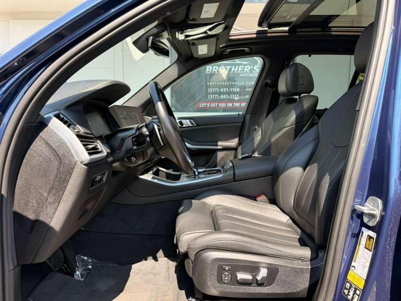 BMW X5 xDrive40i 2022