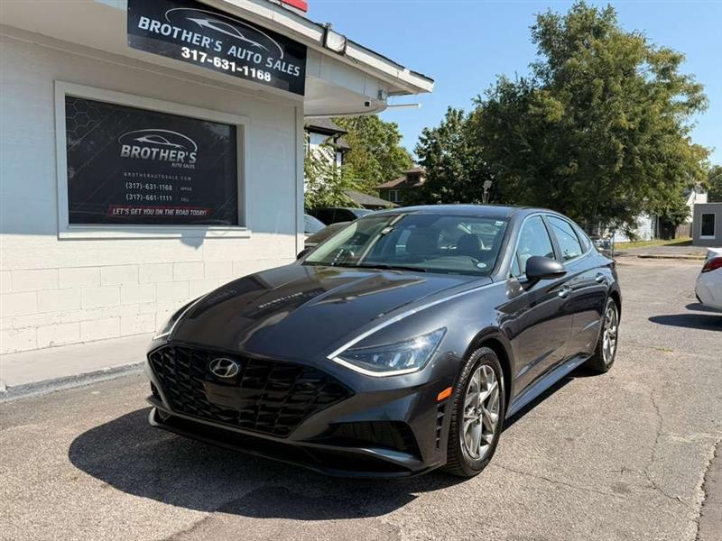 Hyundai Sonata SEL 2020