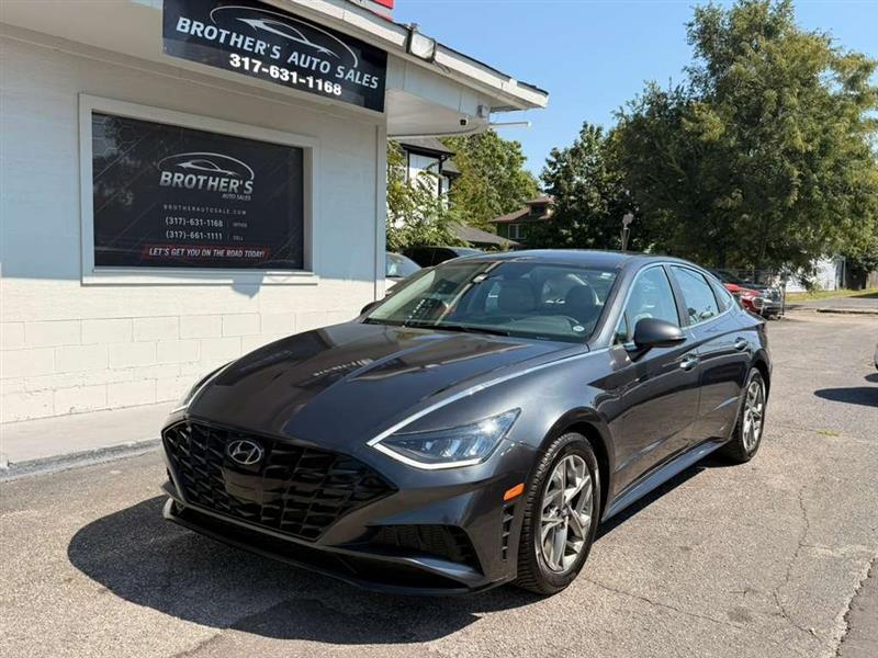 Hyundai Sonata SEL 2020