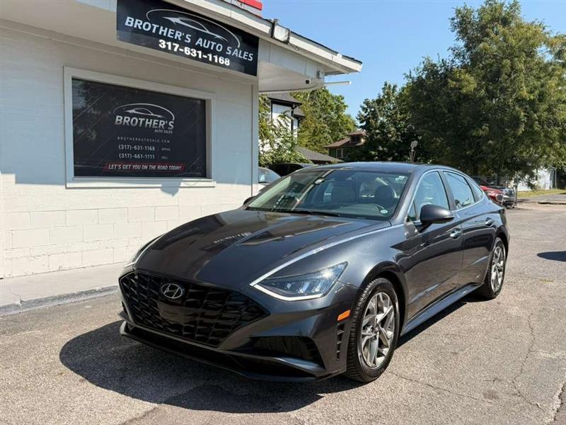 Hyundai Sonata SEL 2020