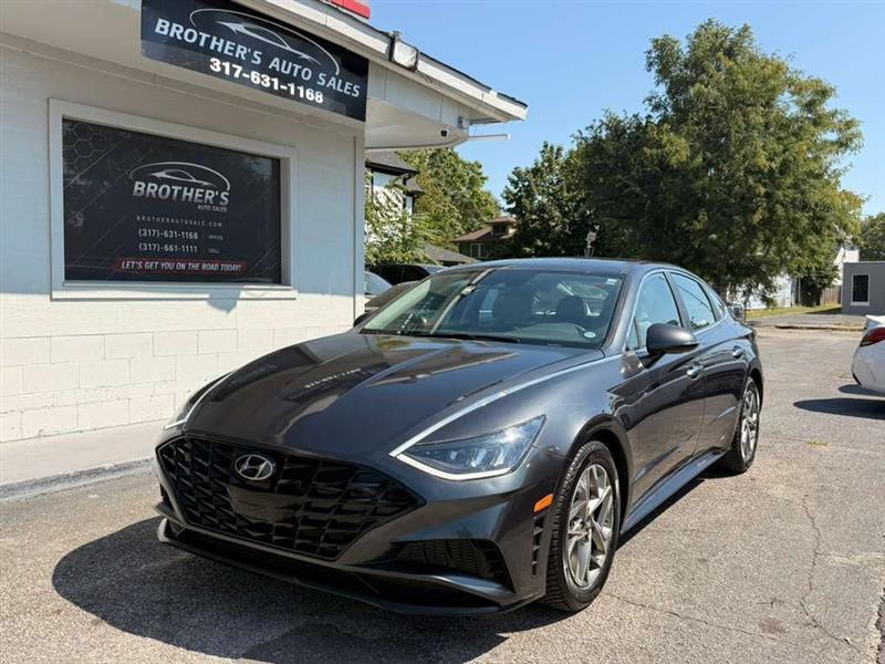 Hyundai Sonata SEL 2020