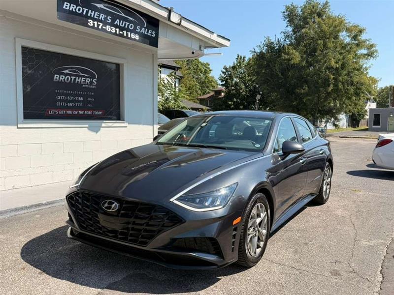 Hyundai Sonata SEL 2020